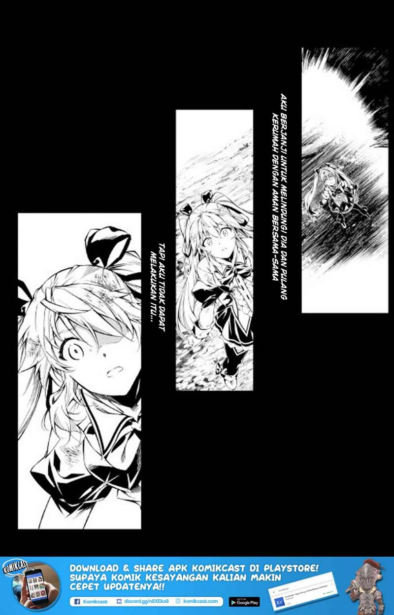 Halaman 19 — Kouritsuchuu Madoushi, Daini no Jinsei de Madou wo Kiwameru Chapter 23