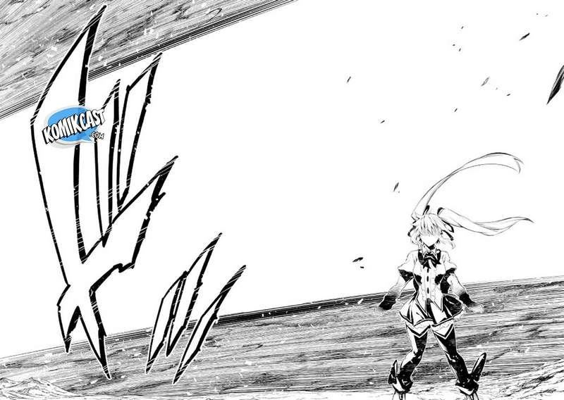 Halaman 21 — Kouritsuchuu Madoushi, Daini no Jinsei de Madou wo Kiwameru Chapter 23