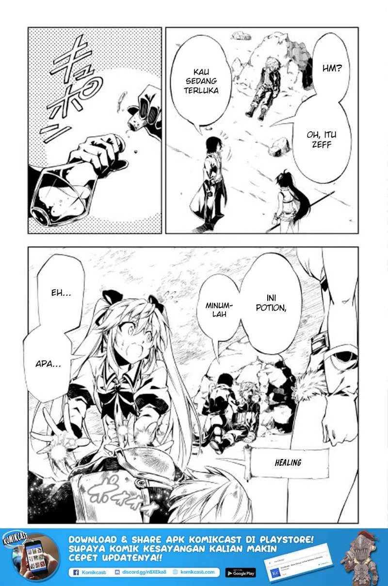 Halaman 25 — Kouritsuchuu Madoushi, Daini no Jinsei de Madou wo Kiwameru Chapter 23