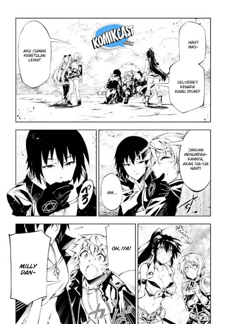 Halaman 27 — Kouritsuchuu Madoushi, Daini no Jinsei de Madou wo Kiwameru Chapter 23