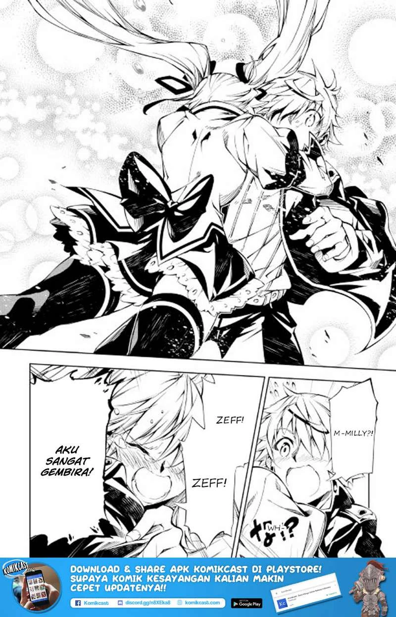 Halaman 28 — Kouritsuchuu Madoushi, Daini no Jinsei de Madou wo Kiwameru Chapter 23