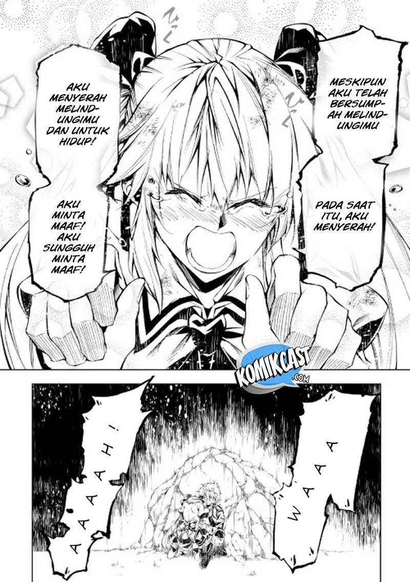 Halaman 32 — Kouritsuchuu Madoushi, Daini no Jinsei de Madou wo Kiwameru Chapter 23