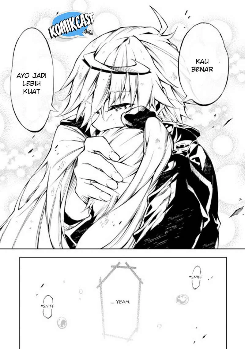 Halaman 35 — Kouritsuchuu Madoushi, Daini no Jinsei de Madou wo Kiwameru Chapter 23