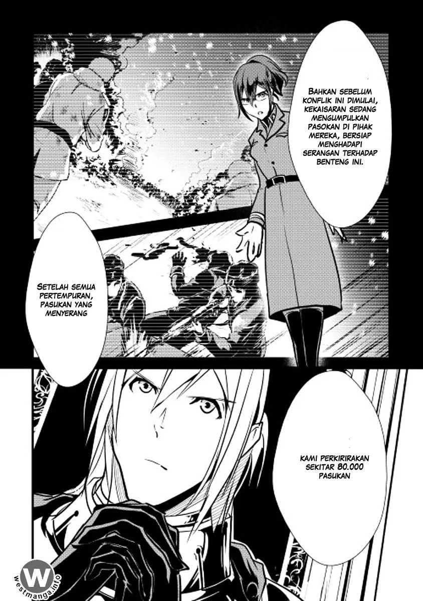 Halaman 8 — Shiro no Koukoku Monogatari Chapter 17