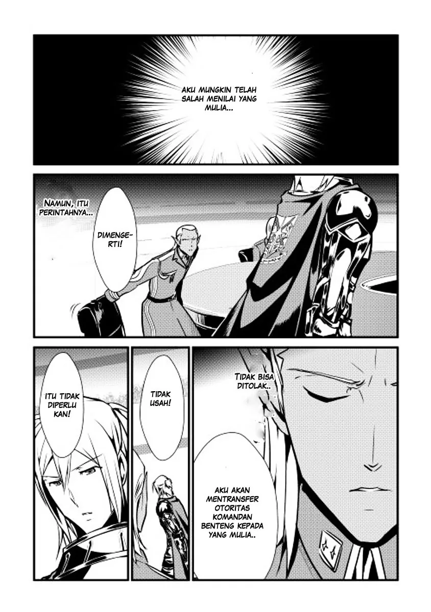 Halaman 12 — Shiro no Koukoku Monogatari Chapter 17