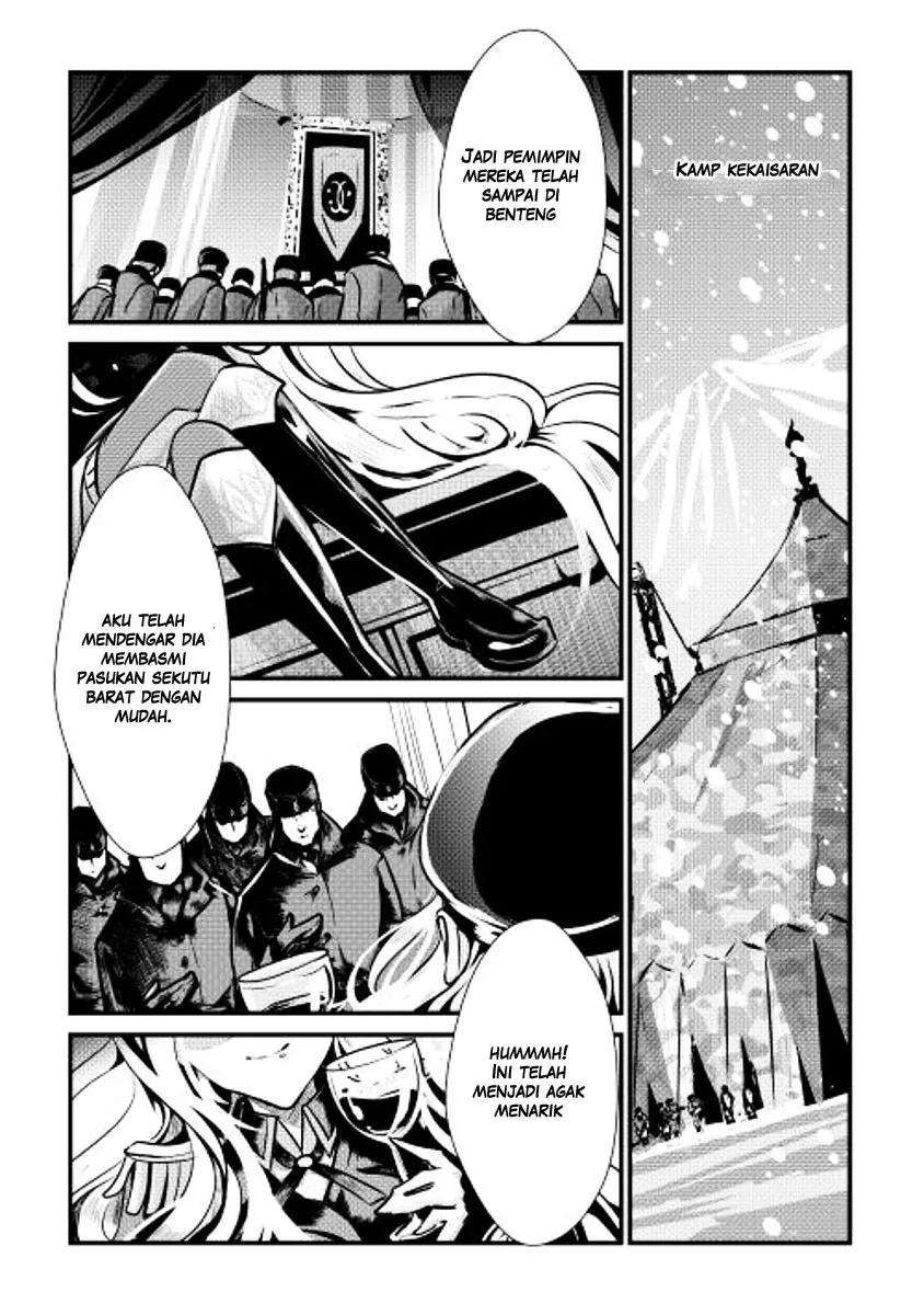 Halaman 16 — Shiro no Koukoku Monogatari Chapter 17