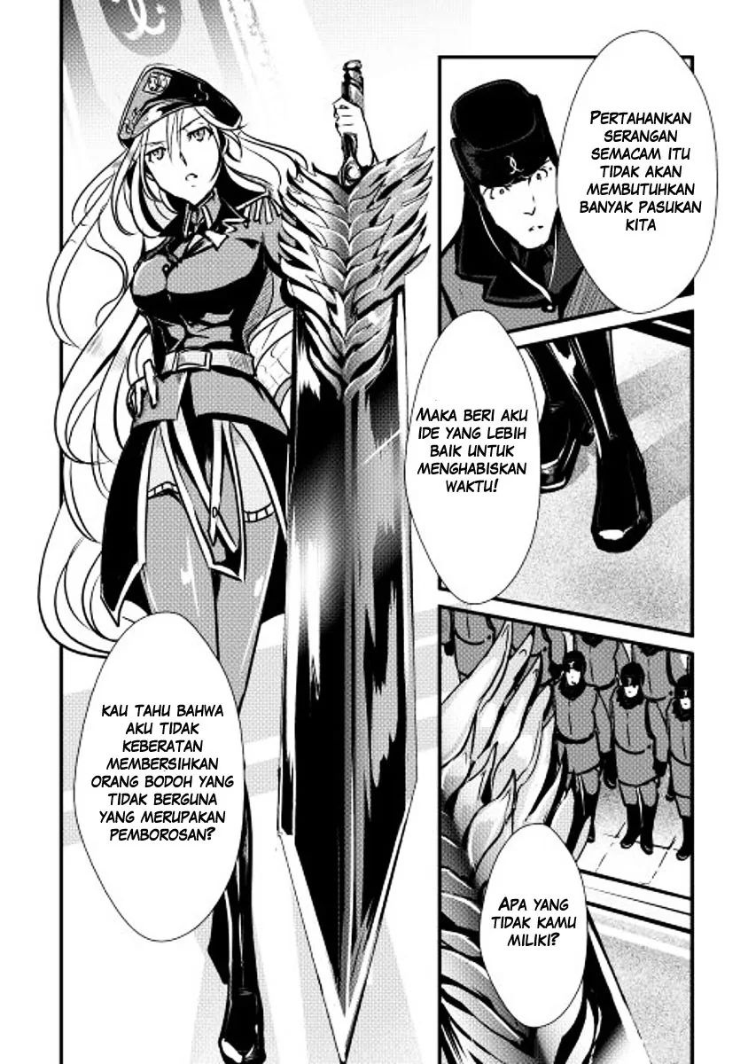 Halaman 18 — Shiro no Koukoku Monogatari Chapter 17