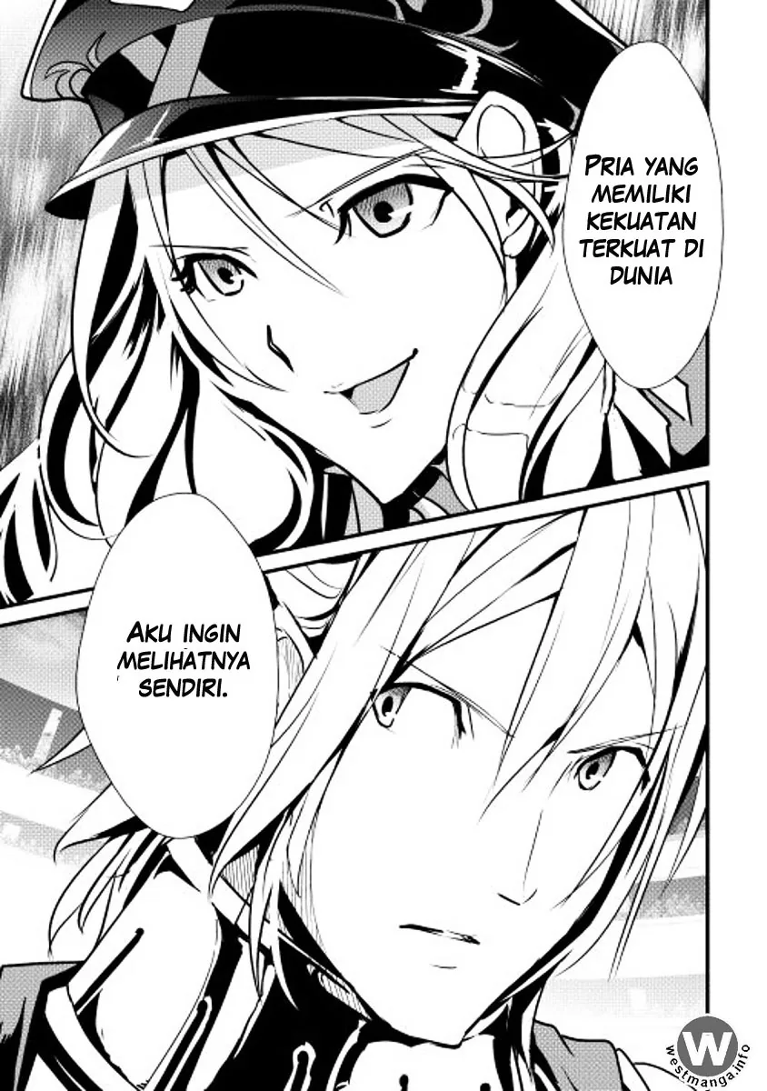 Halaman 20 — Shiro no Koukoku Monogatari Chapter 17
