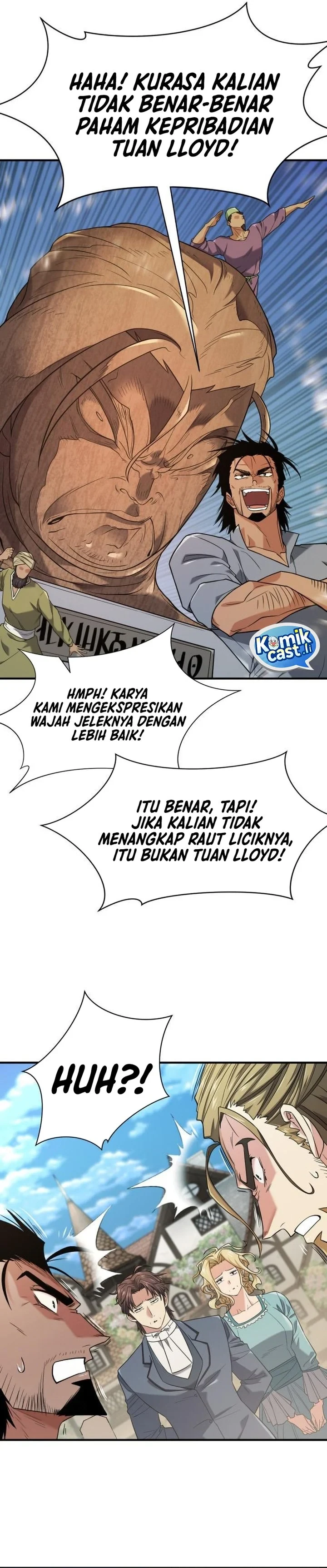 Halaman 11 — The Greatest Estate Developer Chapter 209