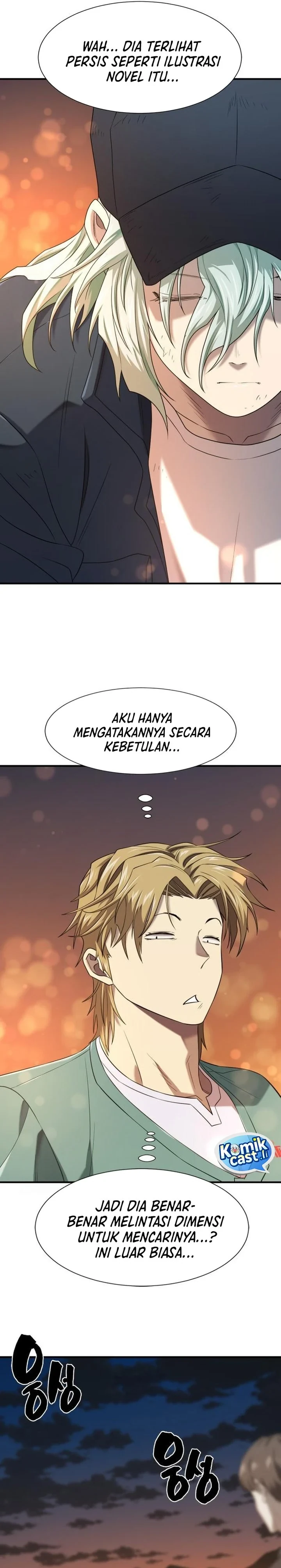 Halaman 21 — The Greatest Estate Developer Chapter 209