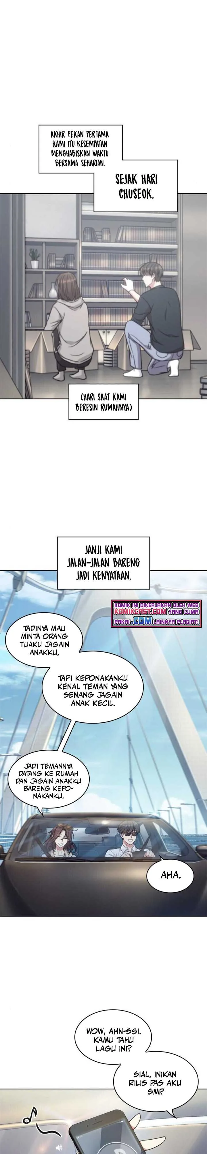Halaman 4 — The Nuna at Our Office Chapter 44