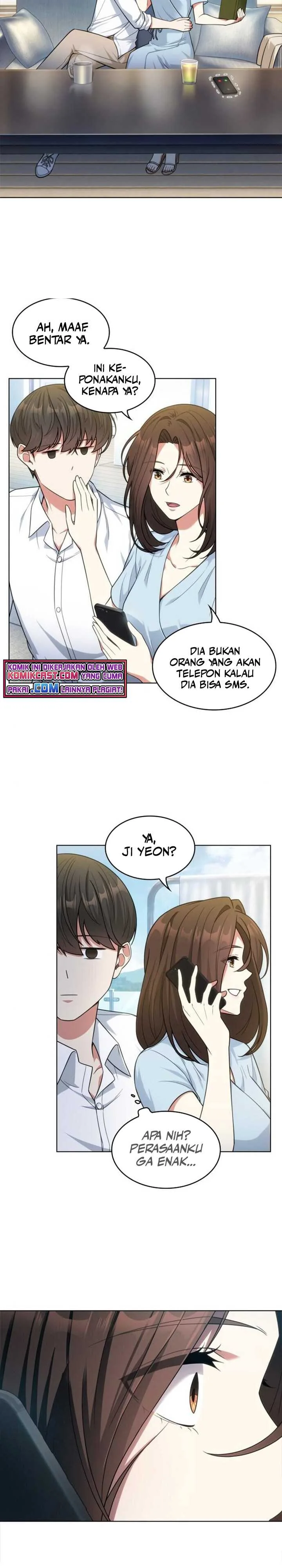 Halaman 11 — The Nuna at Our Office Chapter 44