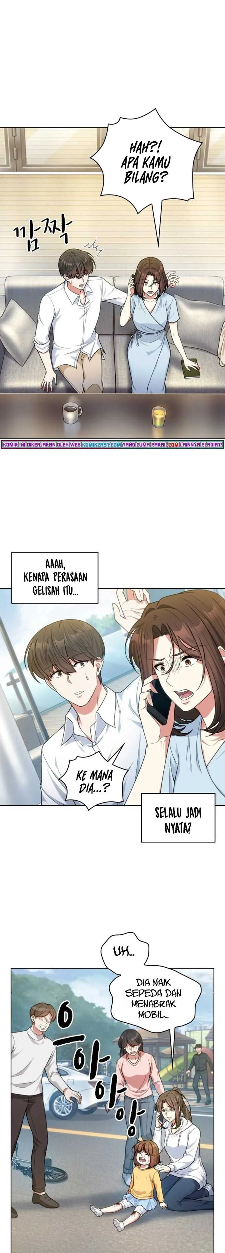 Halaman 12 — The Nuna at Our Office Chapter 44