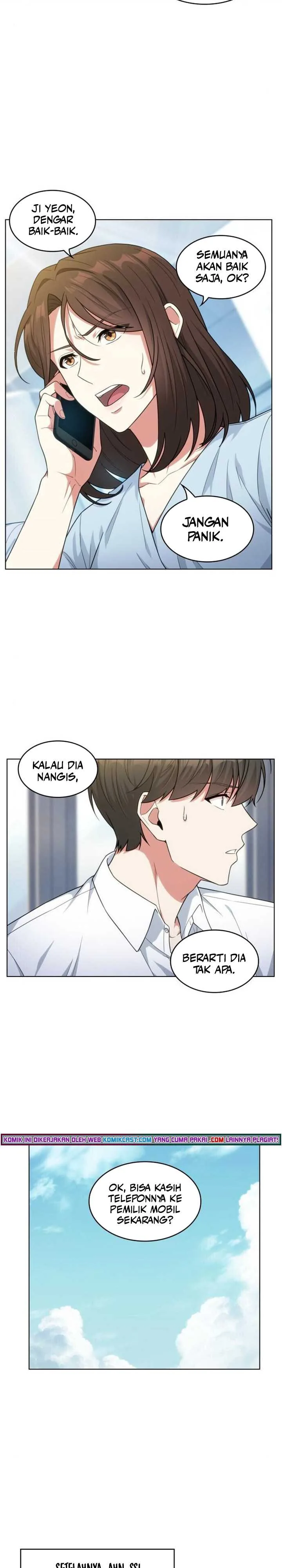 Halaman 15 — The Nuna at Our Office Chapter 44