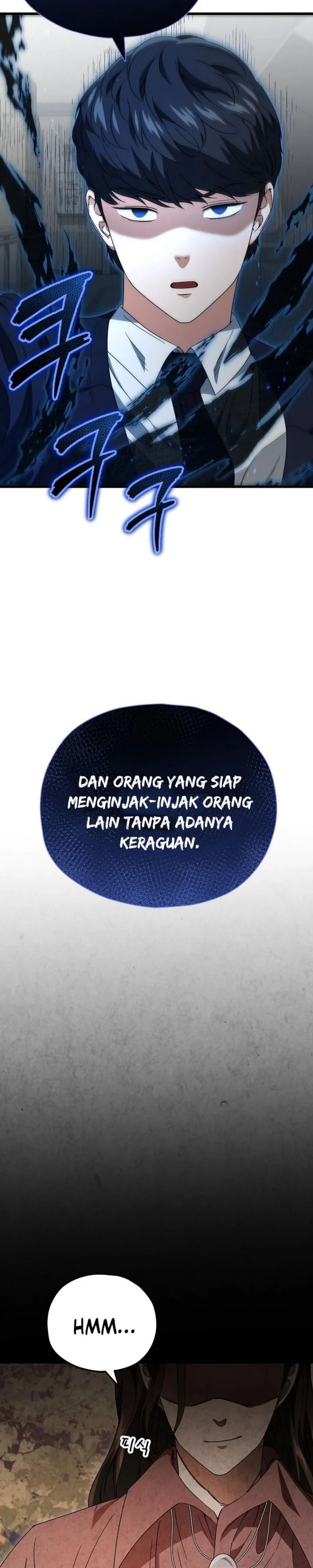 Halaman 3 — My Dad Is Too Strong Chapter 118