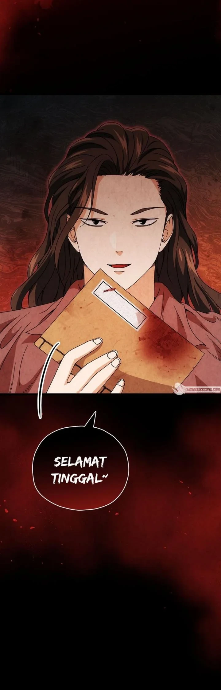 Halaman 5 — My Dad Is Too Strong Chapter 118