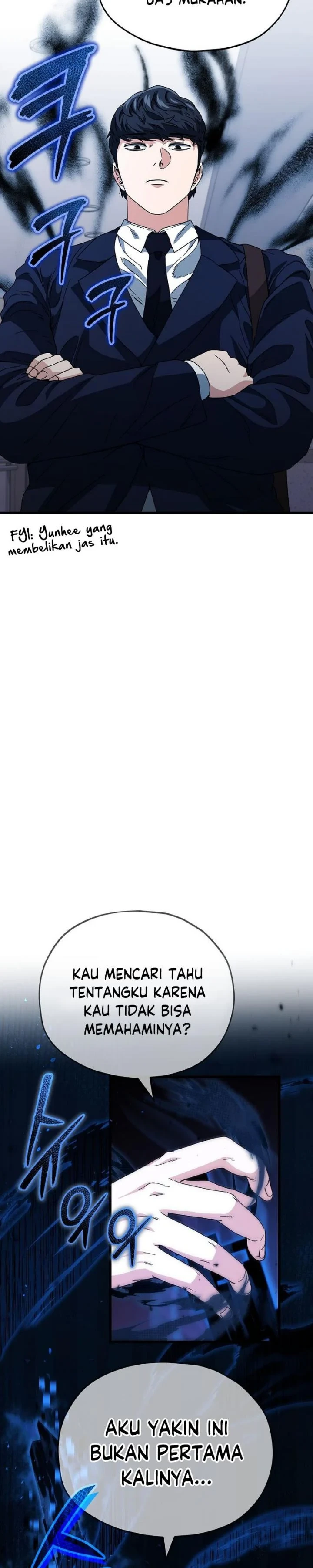 Halaman 15 — My Dad Is Too Strong Chapter 118