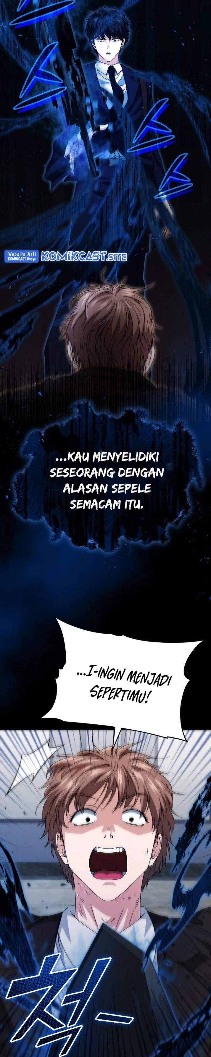 Halaman 16 — My Dad Is Too Strong Chapter 118