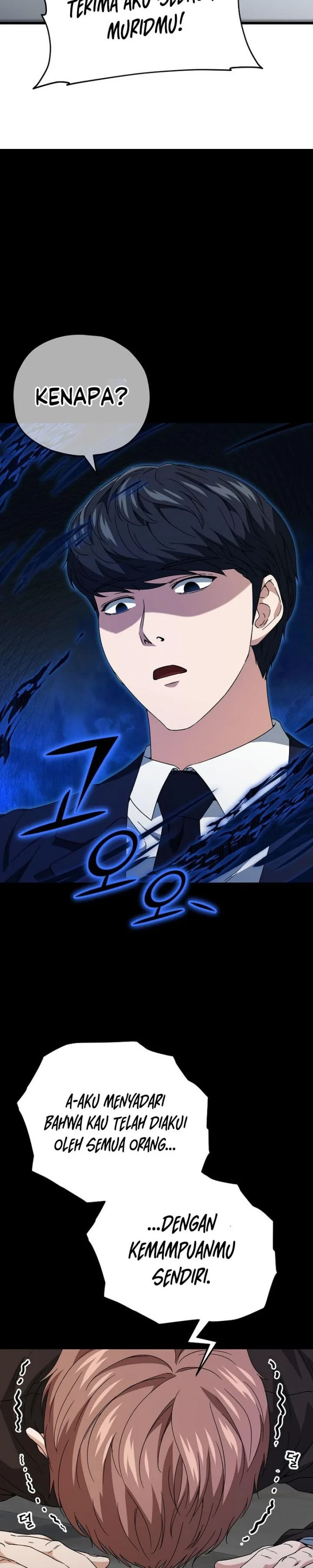 Halaman 19 — My Dad Is Too Strong Chapter 118