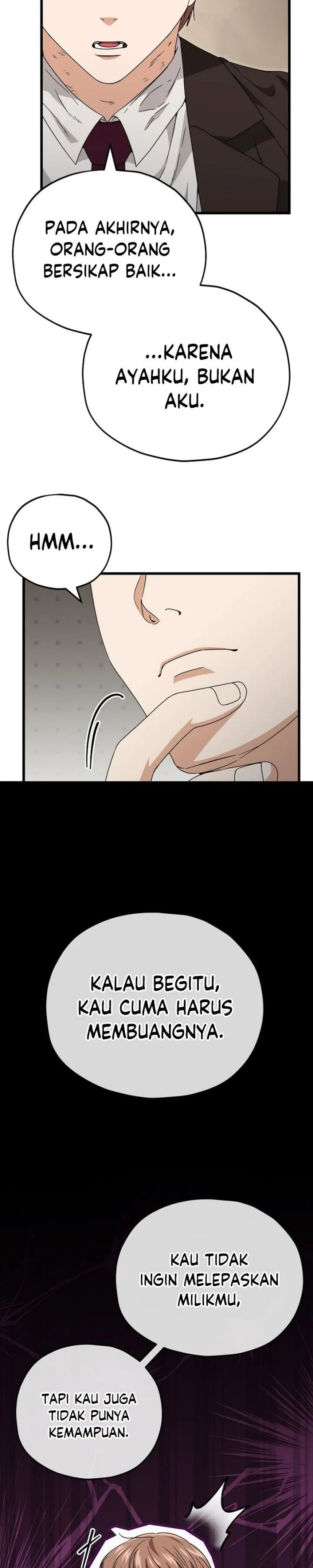 Halaman 24 — My Dad Is Too Strong Chapter 118