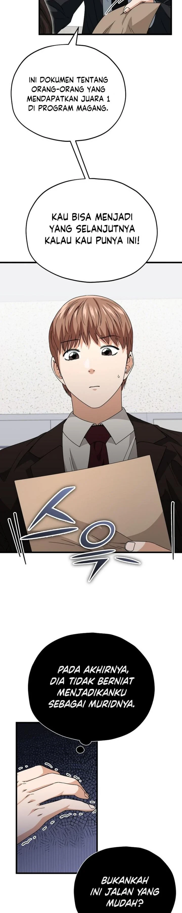 Halaman 35 — My Dad Is Too Strong Chapter 118