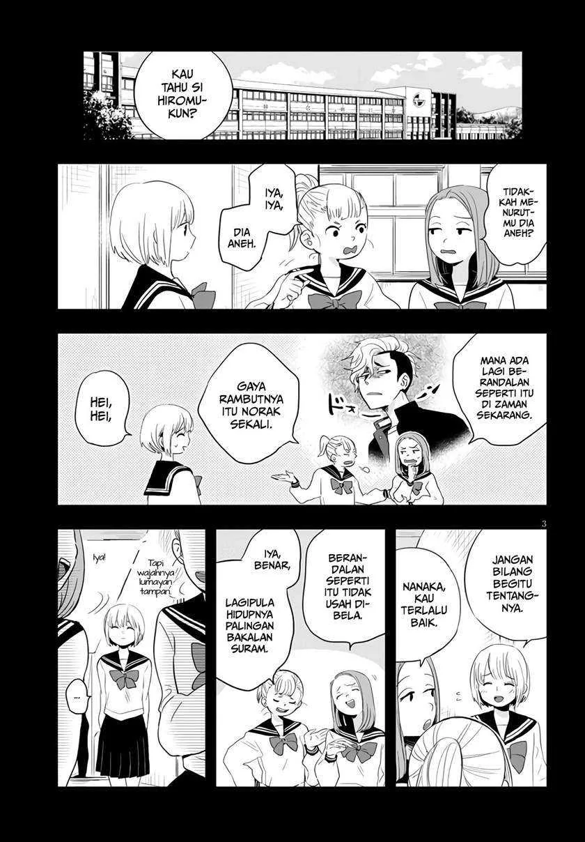 Halaman 3 — Sono Toki Shuraba ga Ugoita Chapter 3