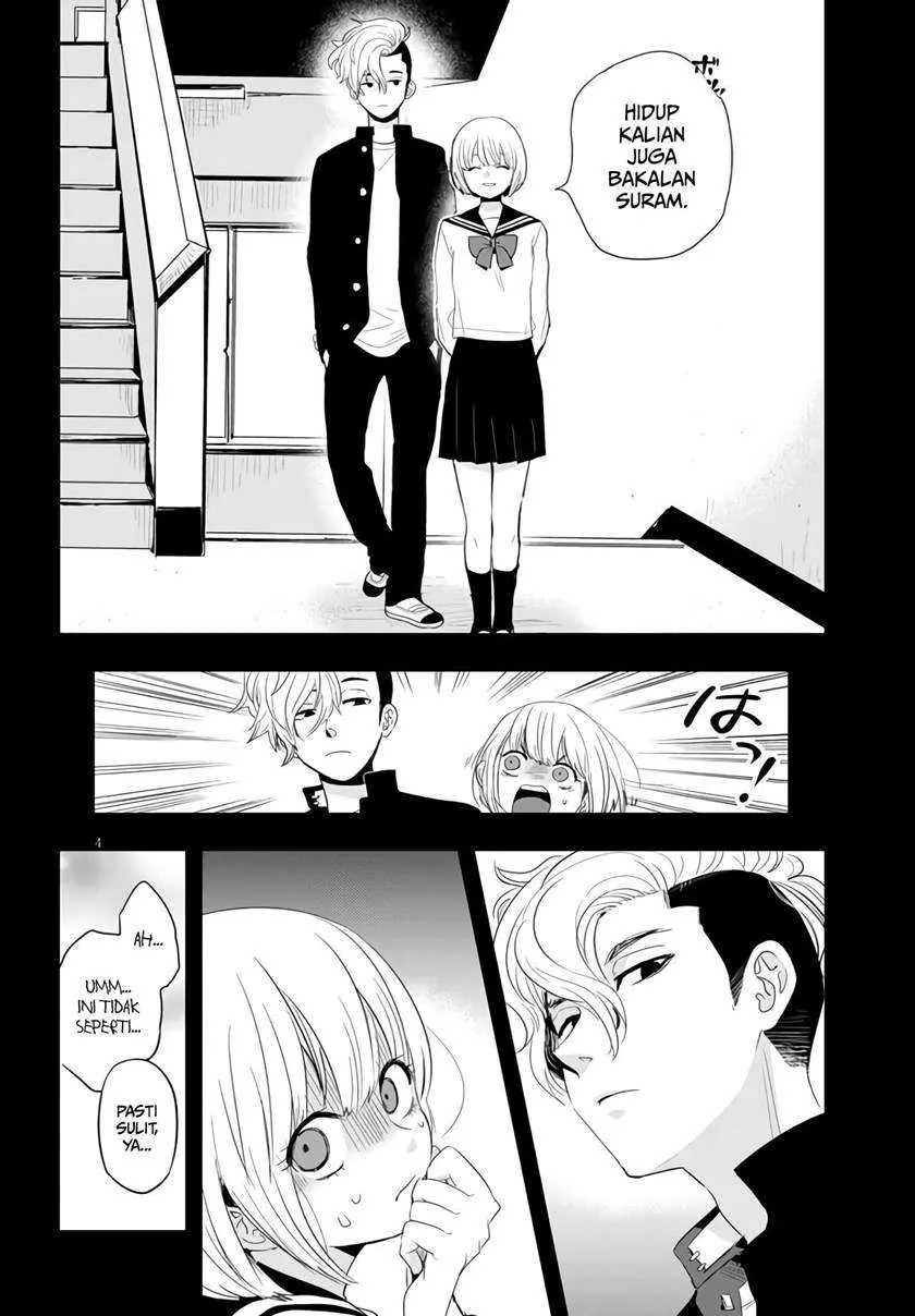 Halaman 4 — Sono Toki Shuraba ga Ugoita Chapter 3