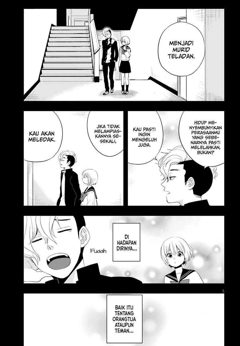 Halaman 5 — Sono Toki Shuraba ga Ugoita Chapter 3