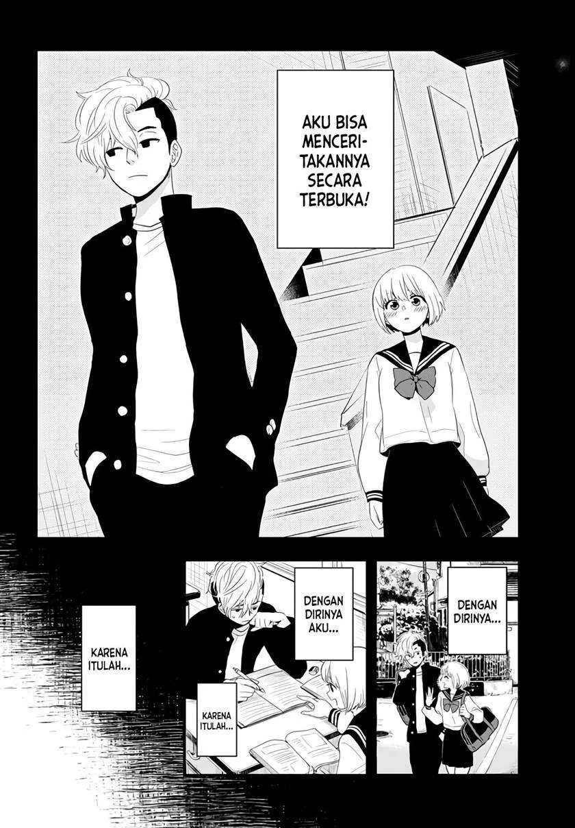 Halaman 6 — Sono Toki Shuraba ga Ugoita Chapter 3
