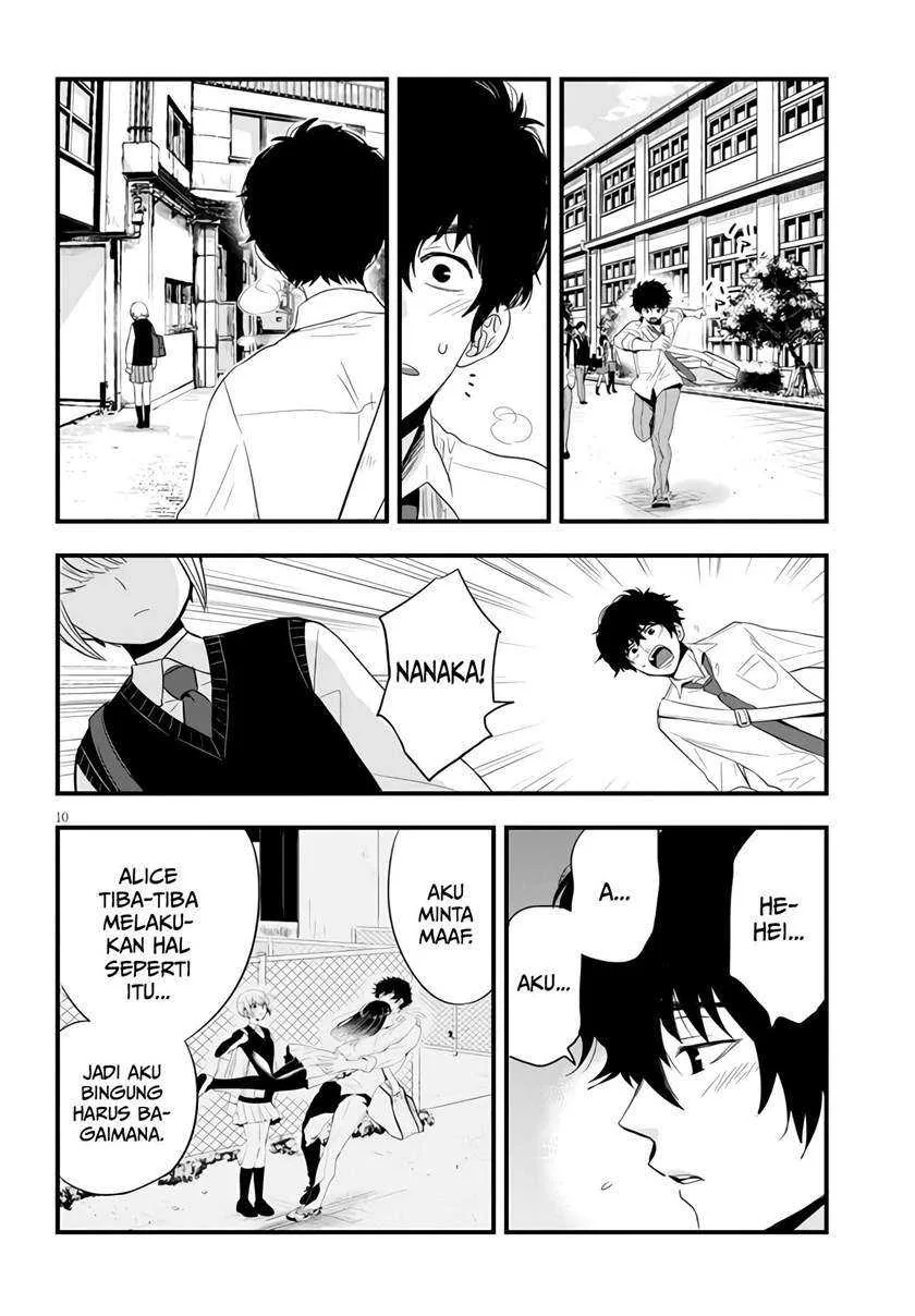 Halaman 10 — Sono Toki Shuraba ga Ugoita Chapter 3