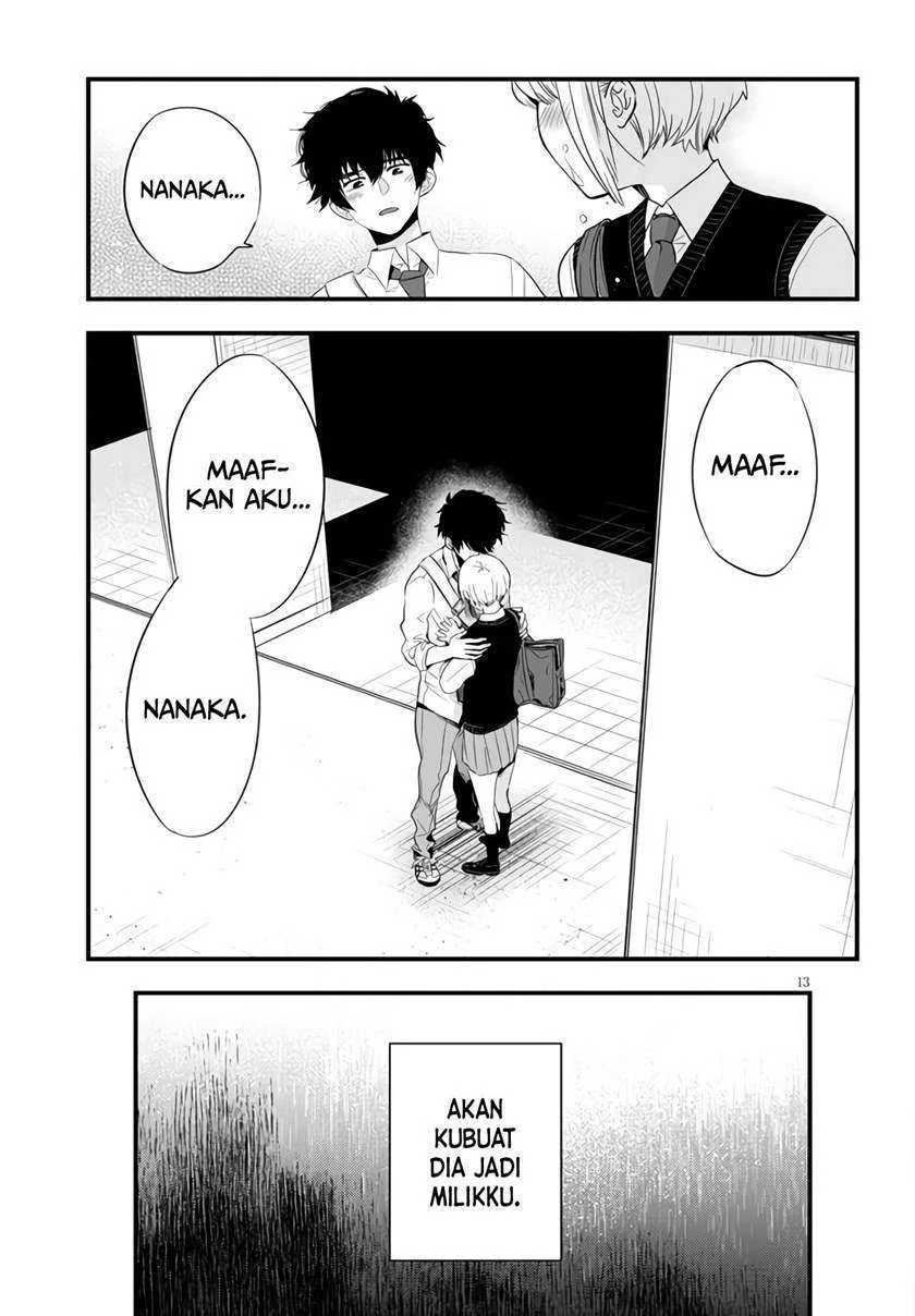 Halaman 13 — Sono Toki Shuraba ga Ugoita Chapter 3