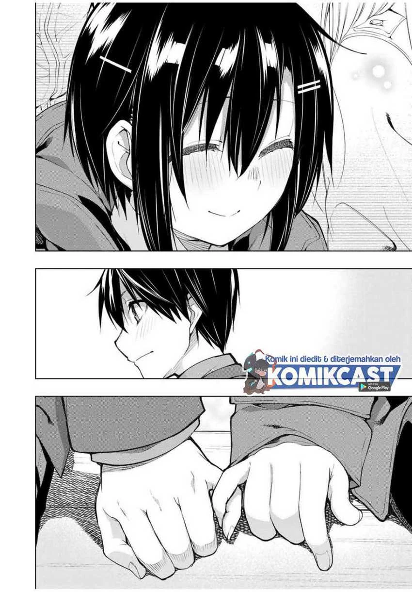 Halaman 4 — Bokutachi no Remake Chapter 17.2