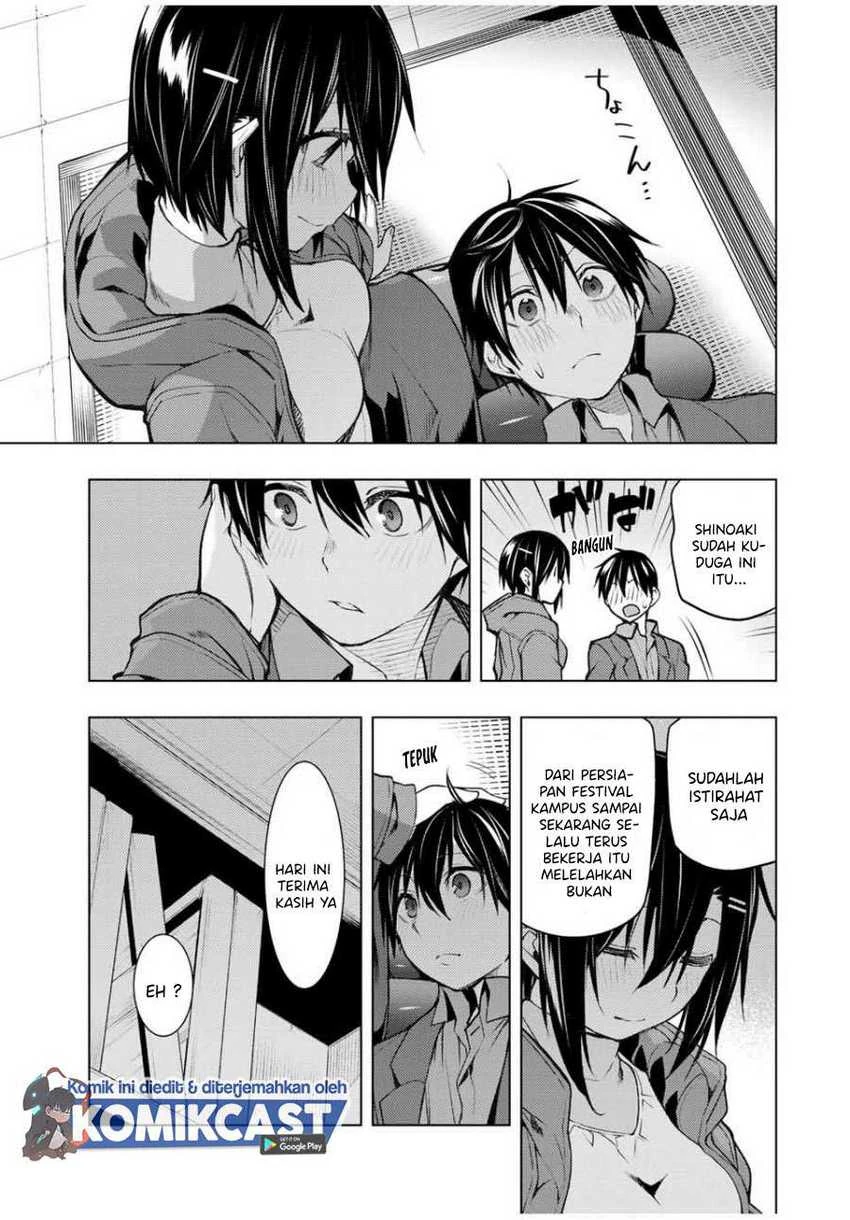 Halaman 7 — Bokutachi no Remake Chapter 17.2