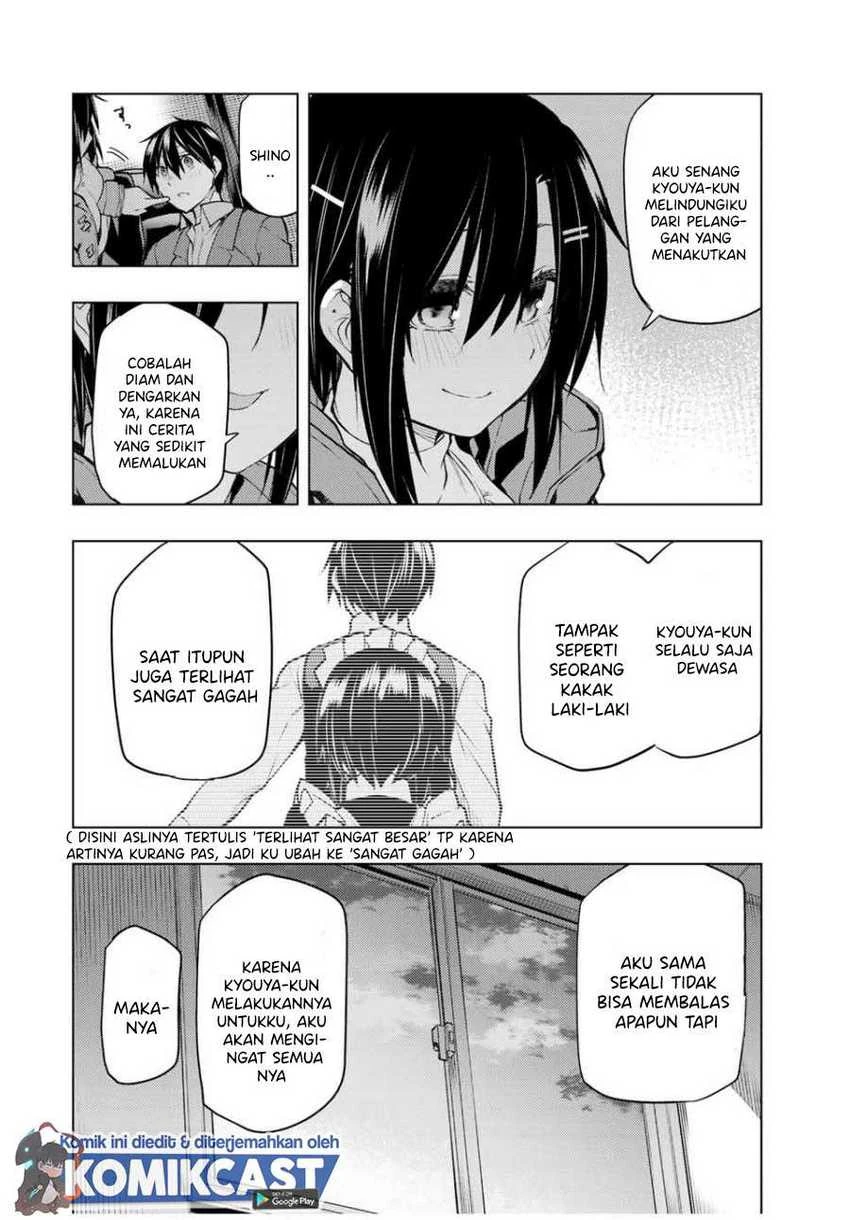 Halaman 8 — Bokutachi no Remake Chapter 17.2