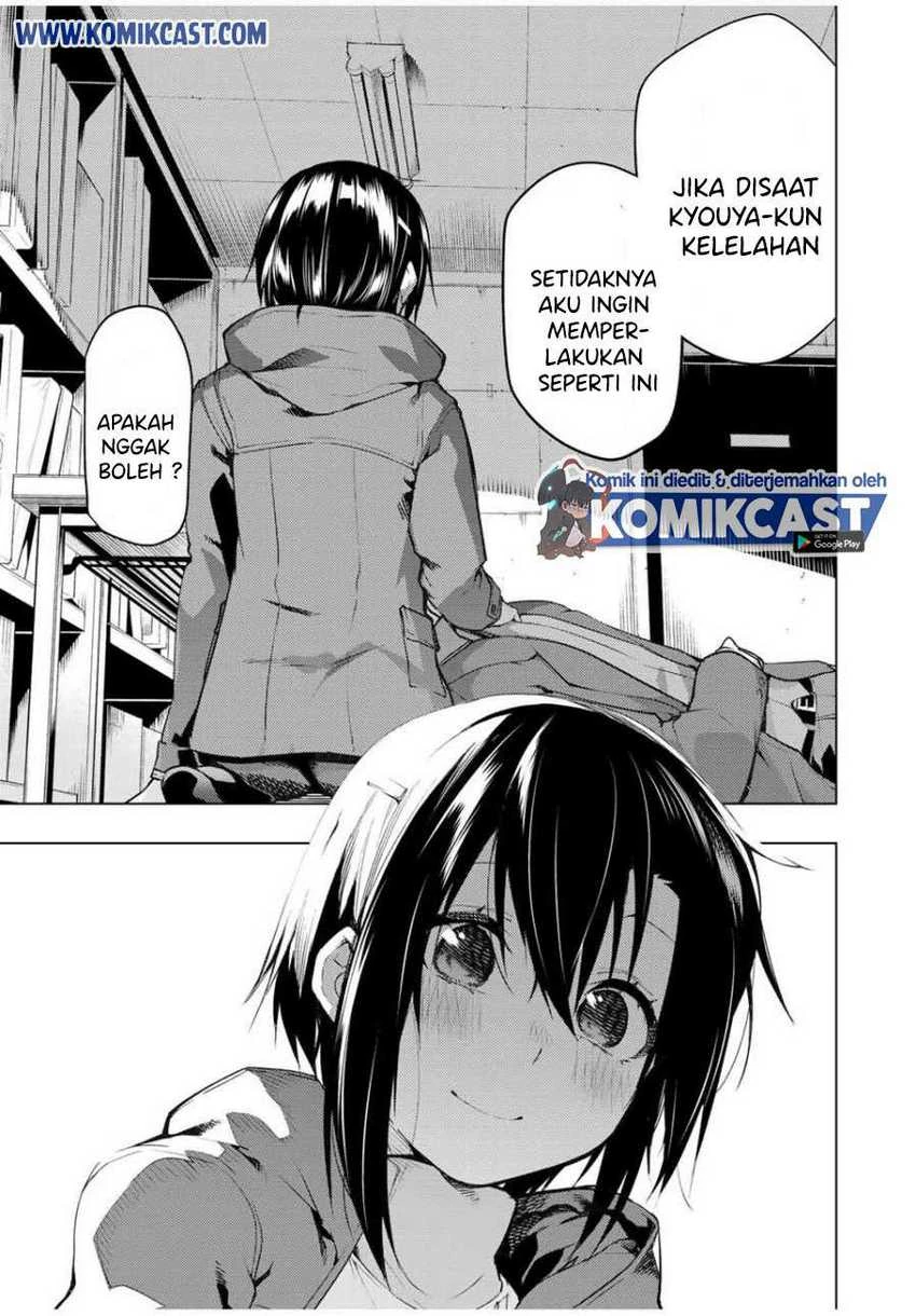 Halaman 9 — Bokutachi no Remake Chapter 17.2