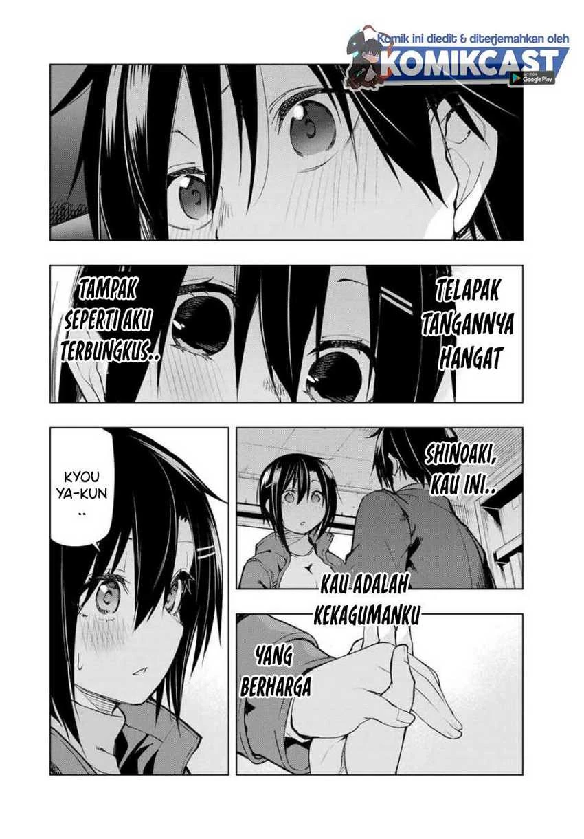Halaman 10 — Bokutachi no Remake Chapter 17.2