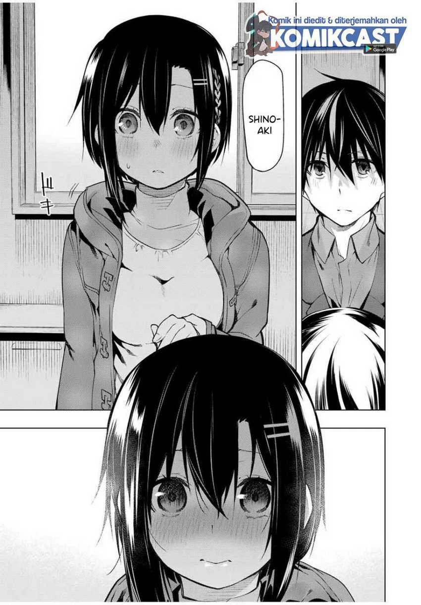 Halaman 11 — Bokutachi no Remake Chapter 17.2
