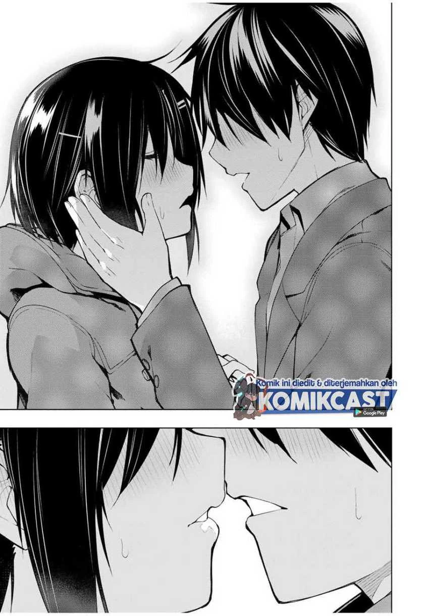 Halaman 13 — Bokutachi no Remake Chapter 17.2