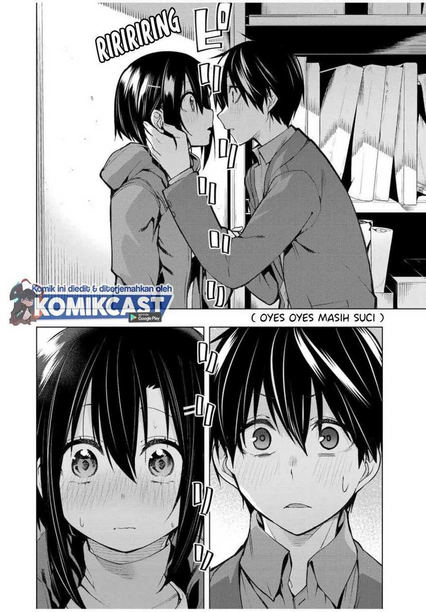 Halaman 14 — Bokutachi no Remake Chapter 17.2