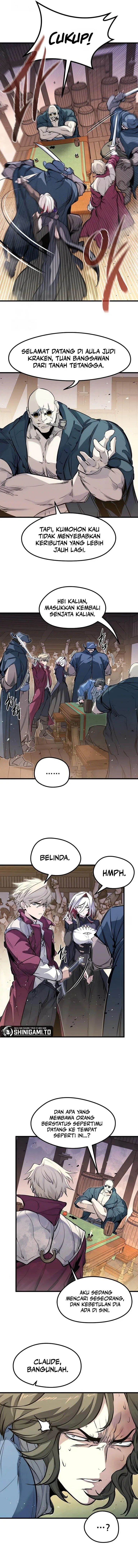 Halaman 3 — The Regressed Mercenary Has a Plan Chapter 46