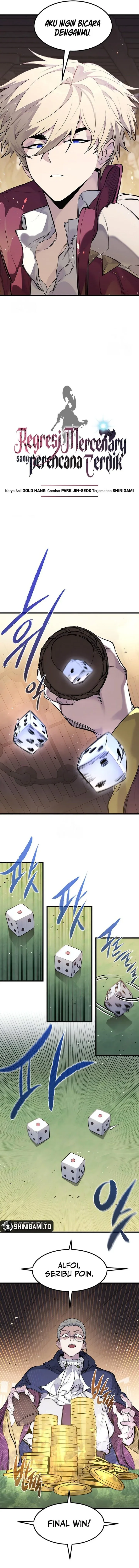 Halaman 4 — The Regressed Mercenary Has a Plan Chapter 46