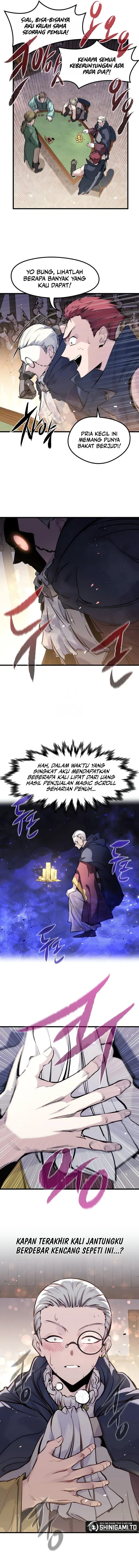 Halaman 5 — The Regressed Mercenary Has a Plan Chapter 46