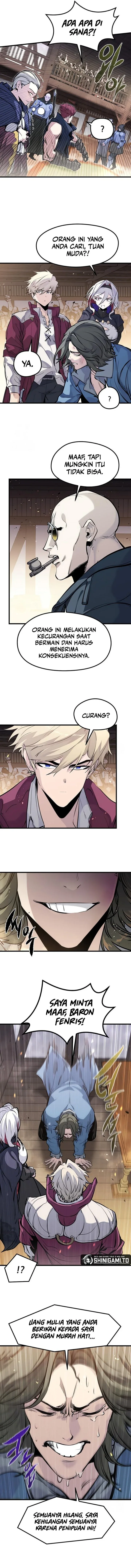Halaman 6 — The Regressed Mercenary Has a Plan Chapter 46