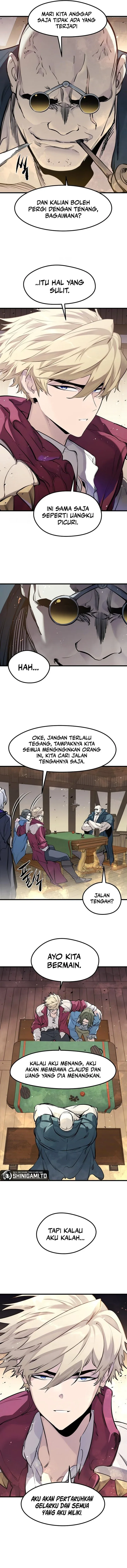 Halaman 8 — The Regressed Mercenary Has a Plan Chapter 46
