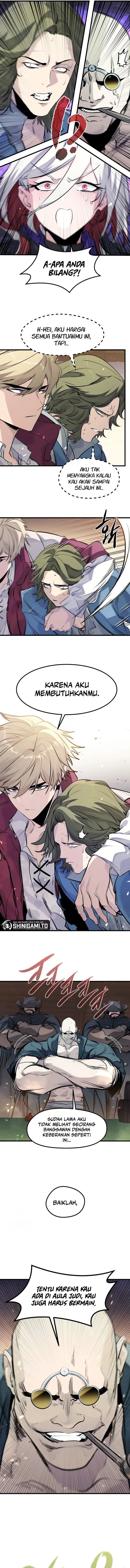 Halaman 9 — The Regressed Mercenary Has a Plan Chapter 46