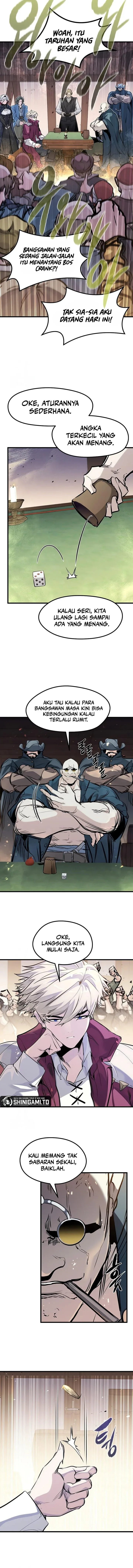 Halaman 10 — The Regressed Mercenary Has a Plan Chapter 46