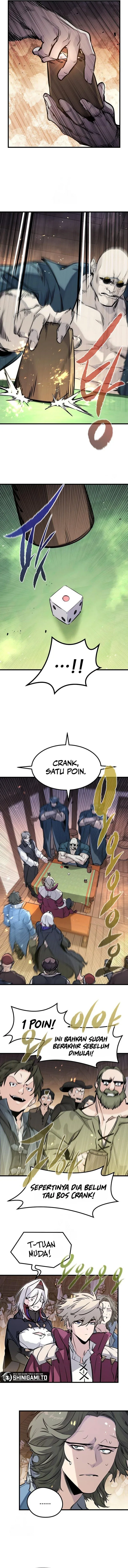 Halaman 12 — The Regressed Mercenary Has a Plan Chapter 46