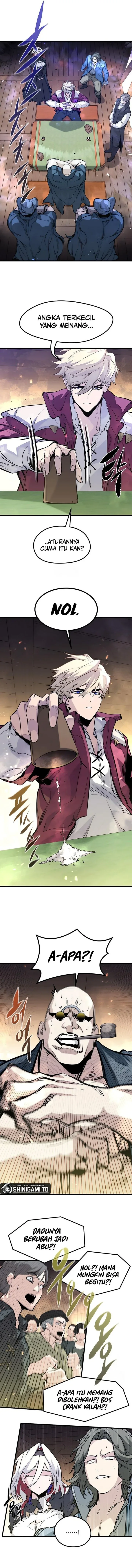 Halaman 15 — The Regressed Mercenary Has a Plan Chapter 46