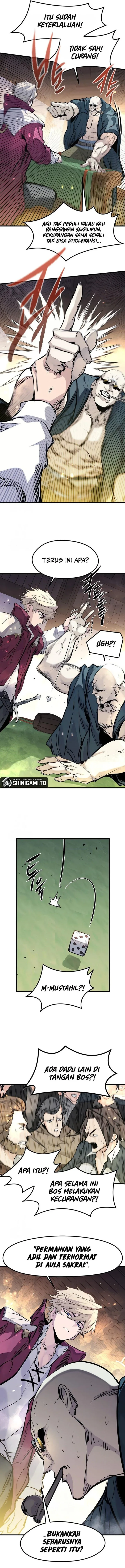 Halaman 16 — The Regressed Mercenary Has a Plan Chapter 46