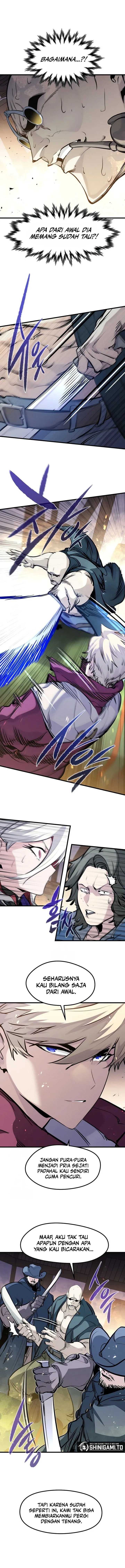 Halaman 17 — The Regressed Mercenary Has a Plan Chapter 46